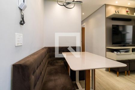 Sala de apartamento à venda com 2 quartos, 48m² em Altos de Vila Prudente, São Paulo