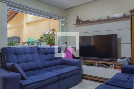 Sala de casa à venda com 2 quartos, 120m² em Jardim Valdibia, São Bernardo do Campo