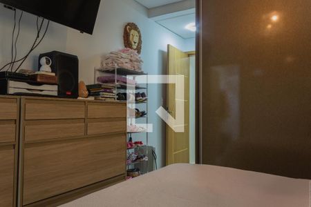 Suíte 1 de casa à venda com 2 quartos, 120m² em Jardim Valdibia, São Bernardo do Campo