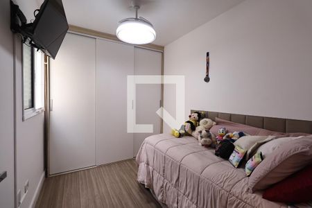 Quarto 1 de apartamento para alugar com 3 quartos, 170m² em Santa Maria, Santo André