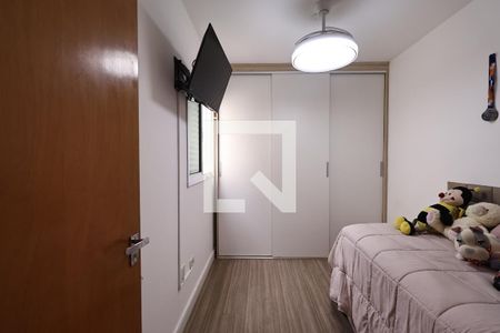 Quarto 1 de apartamento para alugar com 3 quartos, 170m² em Santa Maria, Santo André