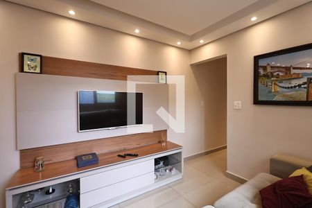 Sala de apartamento para alugar com 3 quartos, 170m² em Santa Maria, Santo André