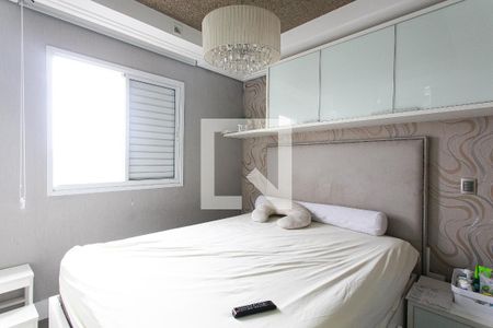 Suíte de apartamento à venda com 3 quartos, 137m² em Vila Carrão, São Paulo