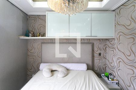 Suíte de apartamento à venda com 3 quartos, 137m² em Vila Carrão, São Paulo