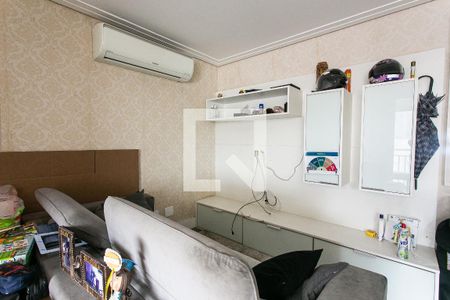 Sala de apartamento à venda com 3 quartos, 137m² em Vila Carrão, São Paulo