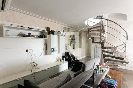 Sala de apartamento à venda com 3 quartos, 137m² em Vila Carrão, São Paulo