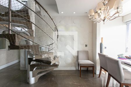 Sala de apartamento à venda com 3 quartos, 137m² em Vila Carrão, São Paulo