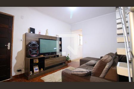 Casa à venda com 3 quartos, 200m² em Vila Nova Utinga, São Paulo