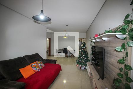 Sala de casa para alugar com 3 quartos, 130m² em Vila Hortência, Sorocaba