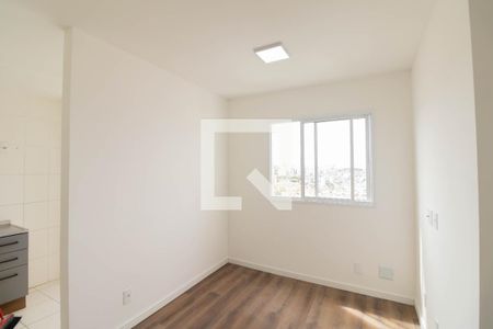 Sala de apartamento para alugar com 2 quartos, 43m² em Vila Nova Cachoeirinha, São Paulo