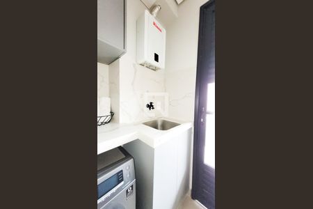 Lavanderia de apartamento à venda com 2 quartos, 78m² em Vila Joao Jorge, Campinas