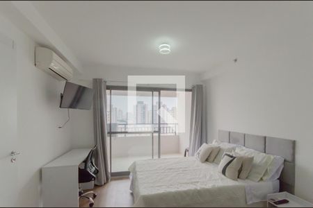 Sala/Quarto de kitnet/studio para alugar com 1 quarto, 32m² em Sacomã, São Paulo