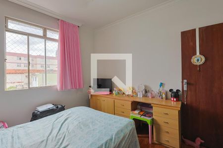 Quarto 1 de apartamento à venda com 3 quartos, 85m² em Nova Floresta, Belo Horizonte