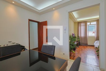 Sala de Jantar de apartamento à venda com 3 quartos, 85m² em Nova Floresta, Belo Horizonte