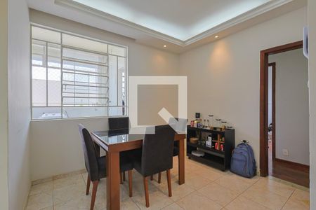 Sala de Jantar de apartamento à venda com 3 quartos, 85m² em Nova Floresta, Belo Horizonte