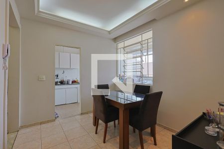Sala de Jantar de apartamento à venda com 3 quartos, 85m² em Nova Floresta, Belo Horizonte