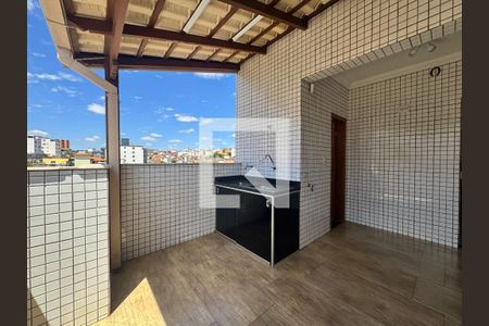 Apartamento à venda com 3 quartos, 180m² em Inconfidentes, Contagem