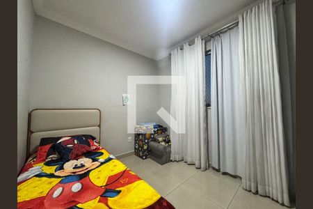 quarto 2 de apartamento à venda com 3 quartos, 180m² em Inconfidentes, Contagem