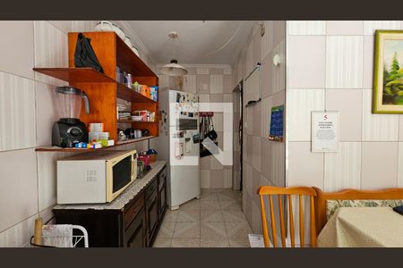 Cozinha de casa à venda com 2 quartos, 84m² em Vila Inglesa, São Paulo