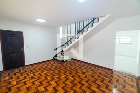 Sala de casa para alugar com 3 quartos, 190m² em Campo Belo, São Paulo
