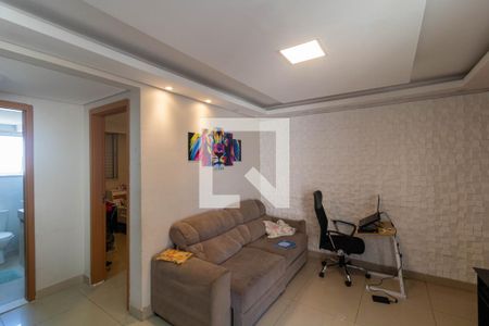 Salas de apartamento à venda com 2 quartos, 47m² em Jardim Anton Von Zuben, Campinas