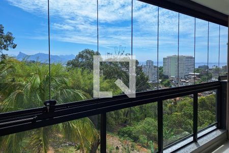 Varanda da Sala de apartamento à venda com 2 quartos, 85m² em Ingá, Niterói