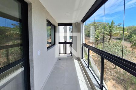 Varanda da Sala de apartamento à venda com 2 quartos, 85m² em Ingá, Niterói