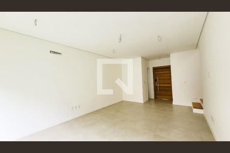 Sala de casa de condomínio à venda com 3 quartos, 138m² em Bosque das Palmeiras, Campinas