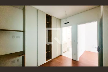 Suite Master de casa de condomínio à venda com 3 quartos, 138m² em Bosque das Palmeiras, Campinas