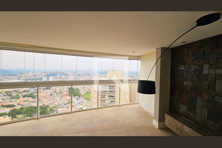 Varanda de apartamento à venda com 1 quarto, 269m² em Jardim Bonfiglioli, Jundiaí