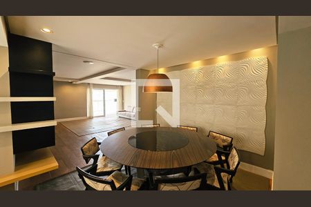 Sala de Jantar de apartamento à venda com 1 quarto, 269m² em Jardim Bonfiglioli, Jundiaí