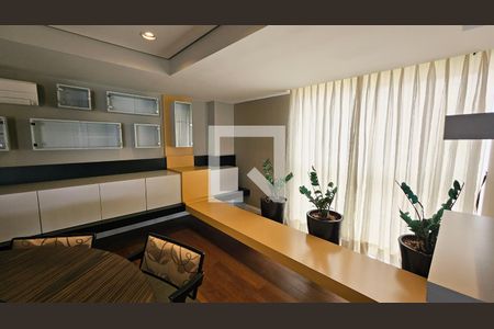 Sala de Jantar de apartamento à venda com 1 quarto, 269m² em Jardim Bonfiglioli, Jundiaí