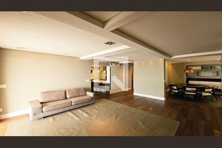 Sala de apartamento à venda com 1 quarto, 269m² em Jardim Bonfiglioli, Jundiaí