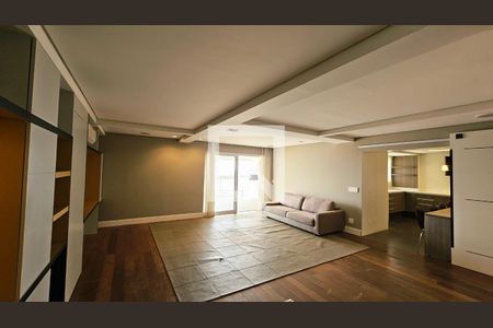 Sala de apartamento à venda com 1 quarto, 269m² em Jardim Bonfiglioli, Jundiaí