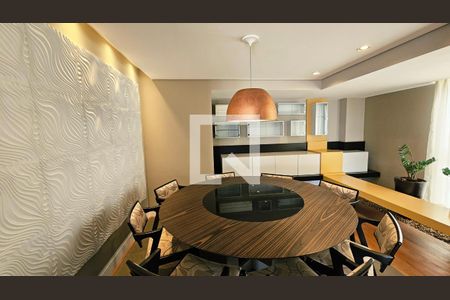 Sala de Jantar de apartamento à venda com 1 quarto, 269m² em Jardim Bonfiglioli, Jundiaí