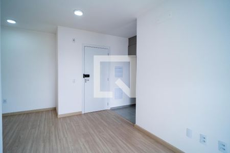Sala de apartamento para alugar com 2 quartos, 60m² em Vila Hortência, Sorocaba