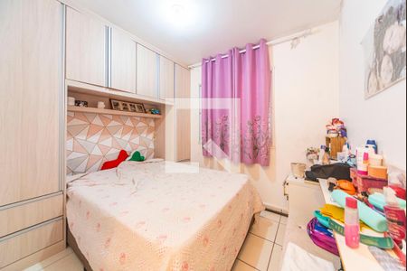 Quarto 1 de apartamento para alugar com 2 quartos, 72m² em Jardim Santa Cristina, Santo André