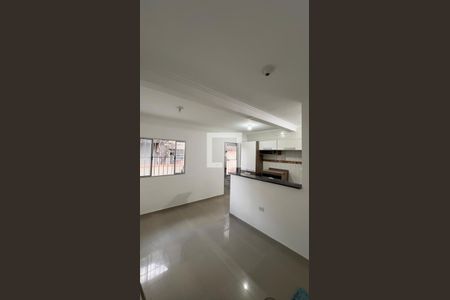 Casa para alugar com 1 quarto, 21m² em Vila Sonia do Taboao, Taboão da Serra