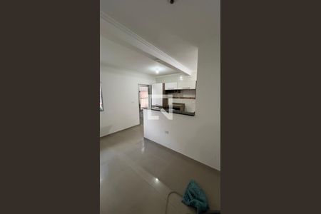 Casa para alugar com 1 quarto, 21m² em Vila Sonia do Taboao, Taboão da Serra