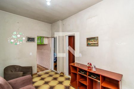 Casa 1 - Sala de casa para alugar com 5 quartos, 558m² em Penha Circular, Rio de Janeiro