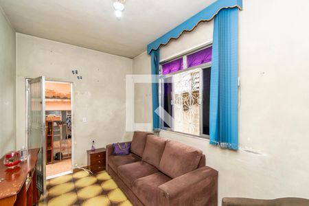 Casa 1 - Sala de casa para alugar com 5 quartos, 558m² em Penha Circular, Rio de Janeiro