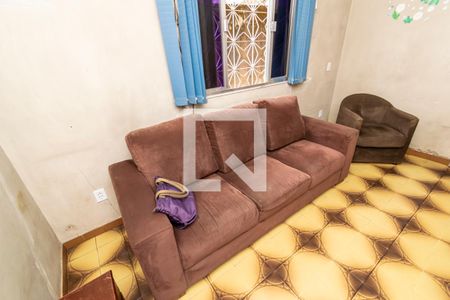 Casa 1 - Sala de casa para alugar com 5 quartos, 558m² em Penha Circular, Rio de Janeiro