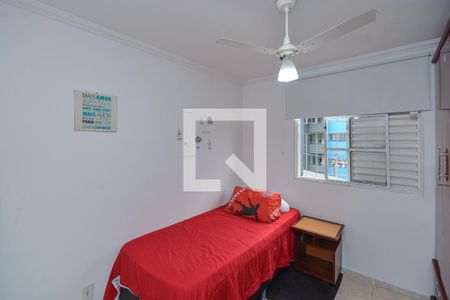 Quarto 1 de apartamento para alugar com 2 quartos, 55m² em Jardim Lallo, São Paulo