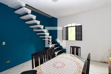 Sala de Jantar de casa à venda com 2 quartos, 160m² em Vila Progresso (zona Leste), São Paulo