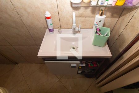 Banheiro 1 de casa à venda com 2 quartos, 160m² em Vila Progresso (zona Leste), São Paulo