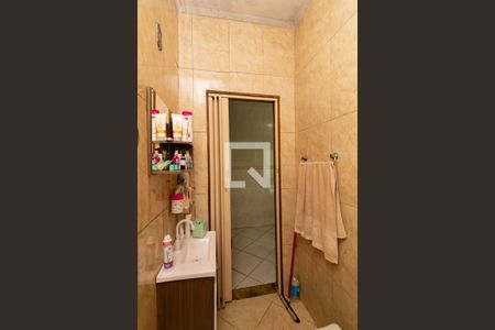 Banheiro 1 de casa à venda com 2 quartos, 160m² em Vila Progresso (zona Leste), São Paulo