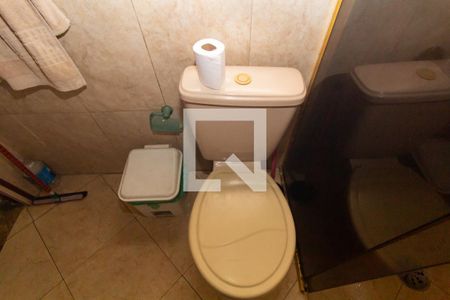 Banheiro 1 de casa à venda com 2 quartos, 160m² em Vila Progresso (zona Leste), São Paulo