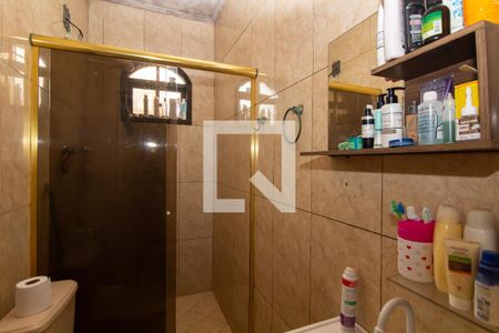 Banheiro 1 de casa à venda com 2 quartos, 160m² em Vila Progresso (zona Leste), São Paulo