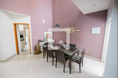 Sala de Jantar de casa de condomínio para alugar com 3 quartos, 300m² em Loteamento Industrial, Taubaté