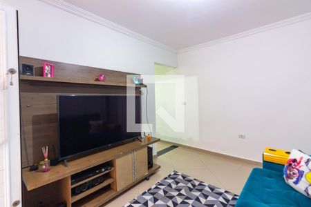 Sala de casa à venda com 7 quartos, 275m² em Padroeira, Osasco